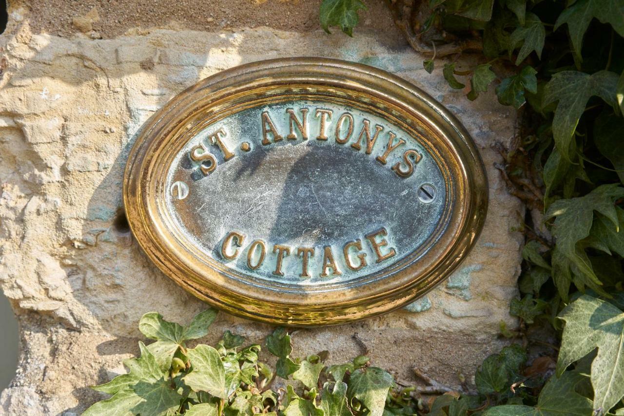 St Antony'S Cottage Stow-on-the-Wold Exteriér fotografie